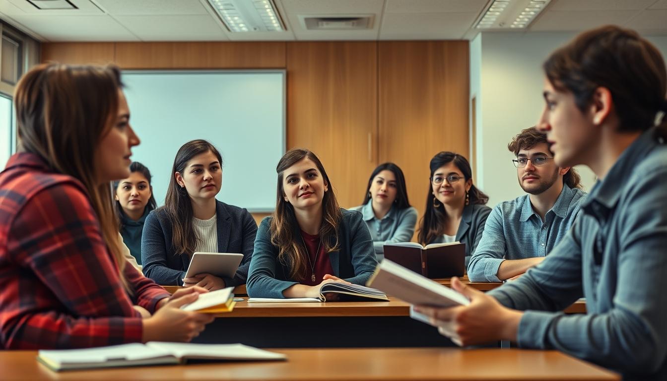 Collaborative learning and practical skill development